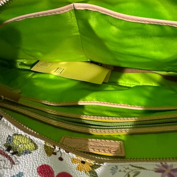 Dooney and Bourke Disney Minnie Mouse 2018 Flower Garden Tote - Picture 9 of 9